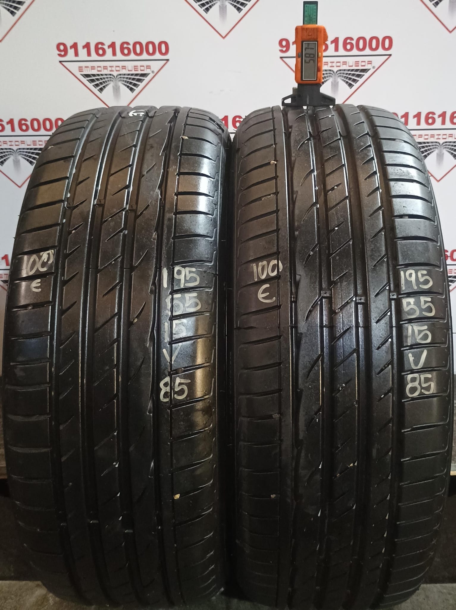 LAUFENN  USADO  195/55 R15 85 V